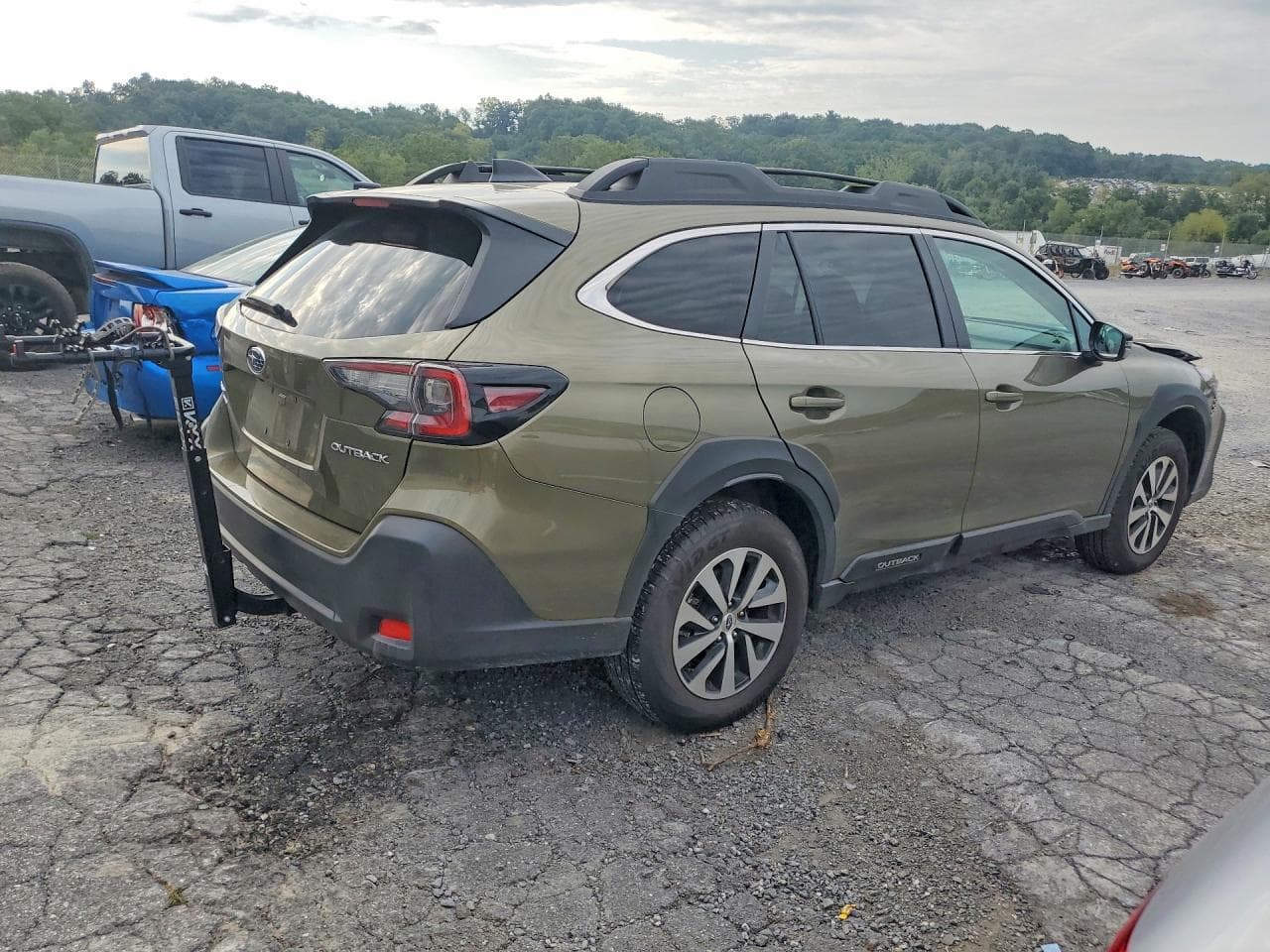 2025 Subaru Outback Premium - foto 3