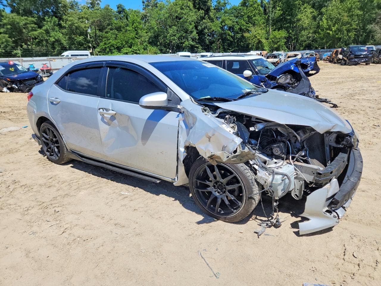 2017 Toyota Corolla L - foto 4