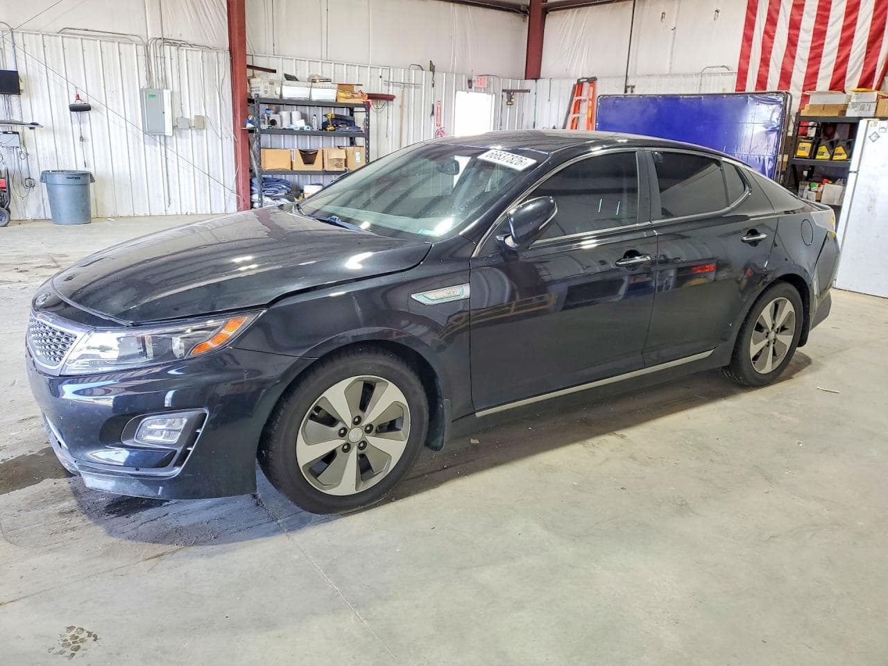 Kia Optima 2014 z USA