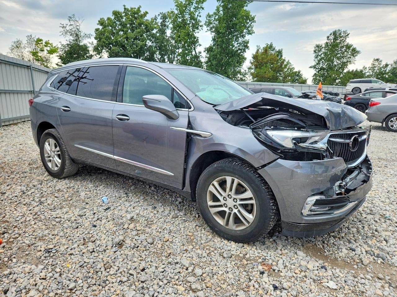 2020 Buick Enclave Essence - foto 4
