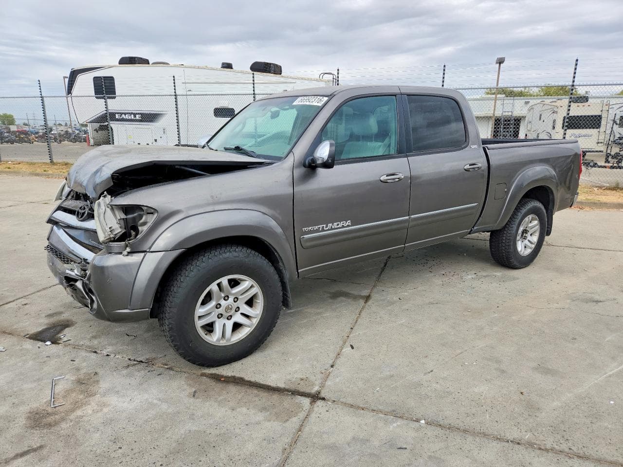 Toyota Tundra 2005 z USA