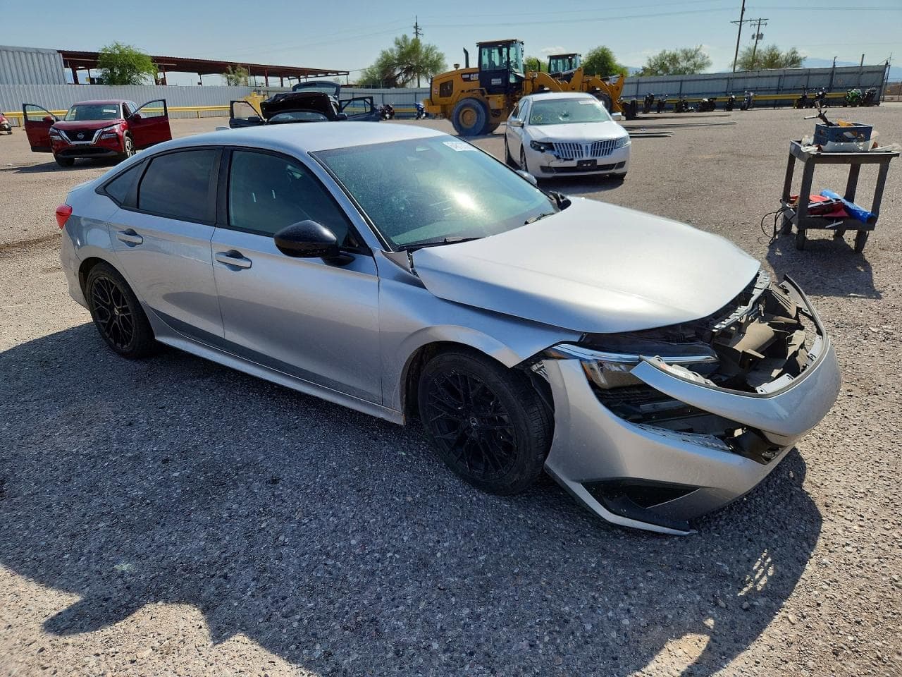 2023 Honda Civic Sport - foto 4