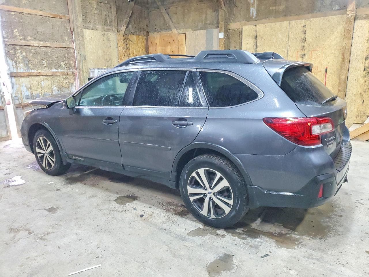 2018 Subaru Outback 3.6R Limited - foto 2