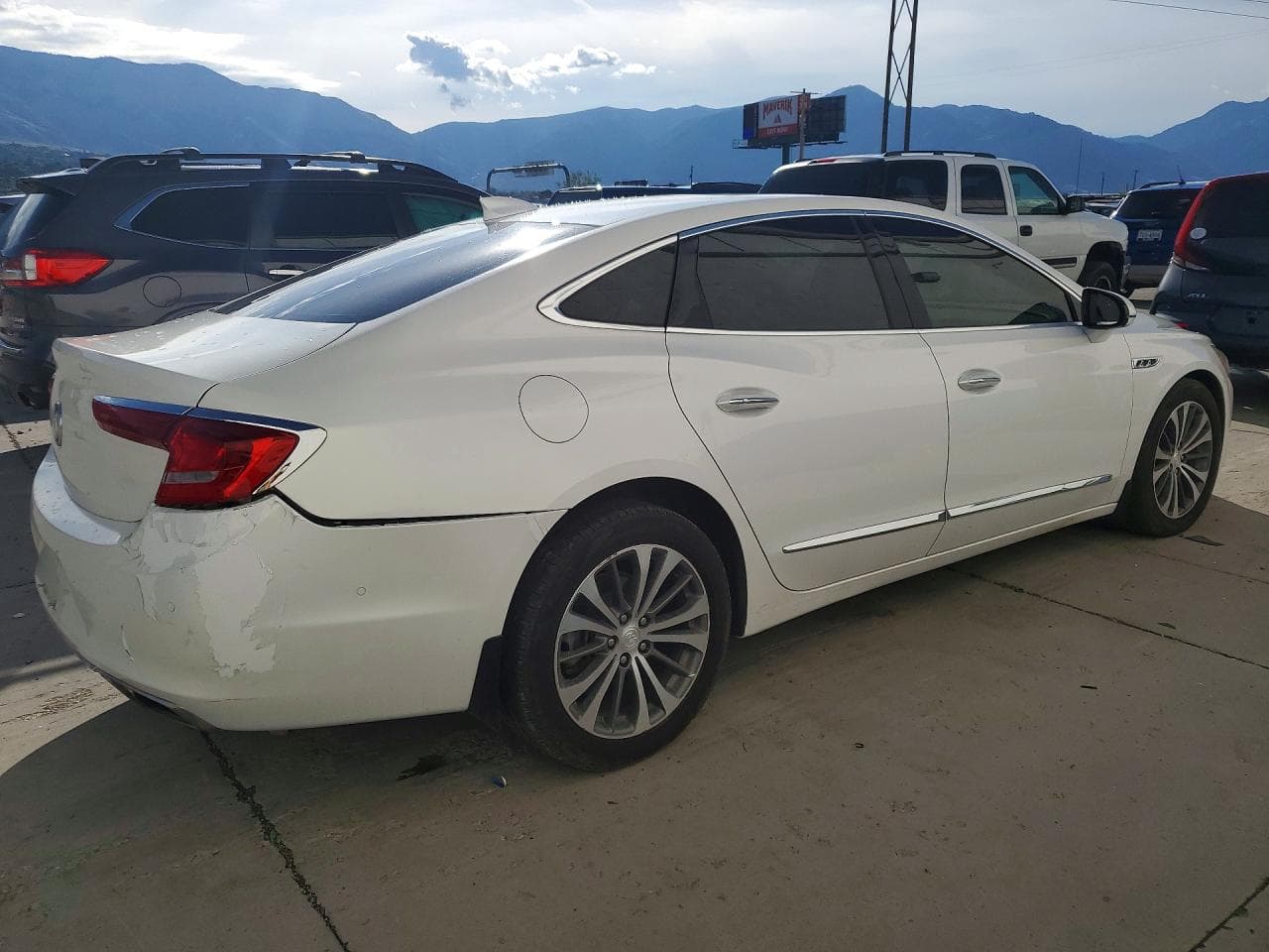 2018 Buick Lacrosse Premium - foto 3