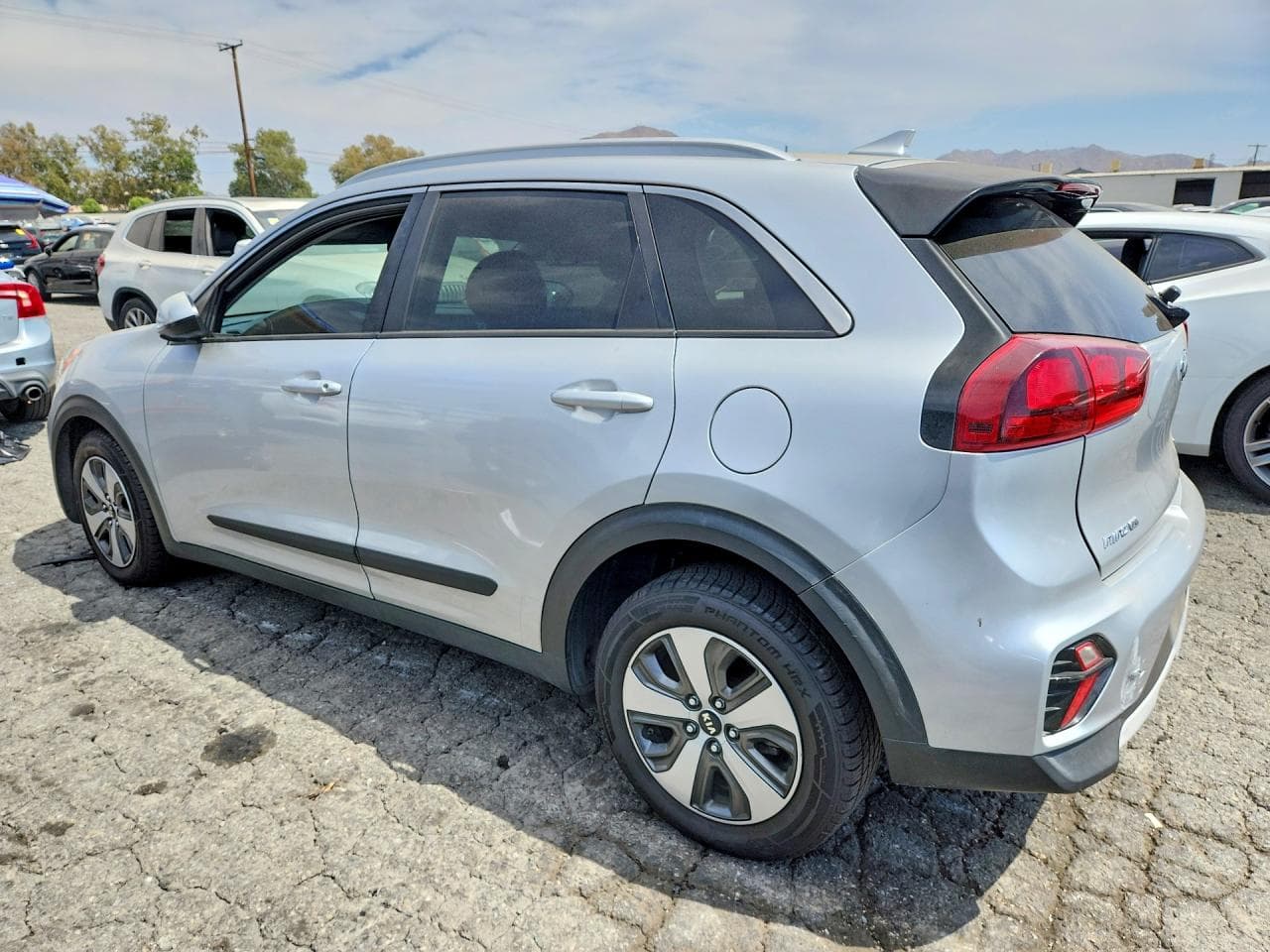 2020 Kia Niro Lx - foto 2