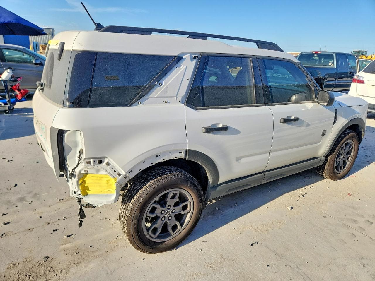 2023 Ford Bronco Sport Big Bend - foto 3