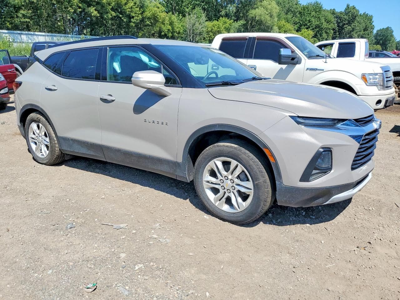 2021 Chevrolet Blazer 2Lt - foto 4