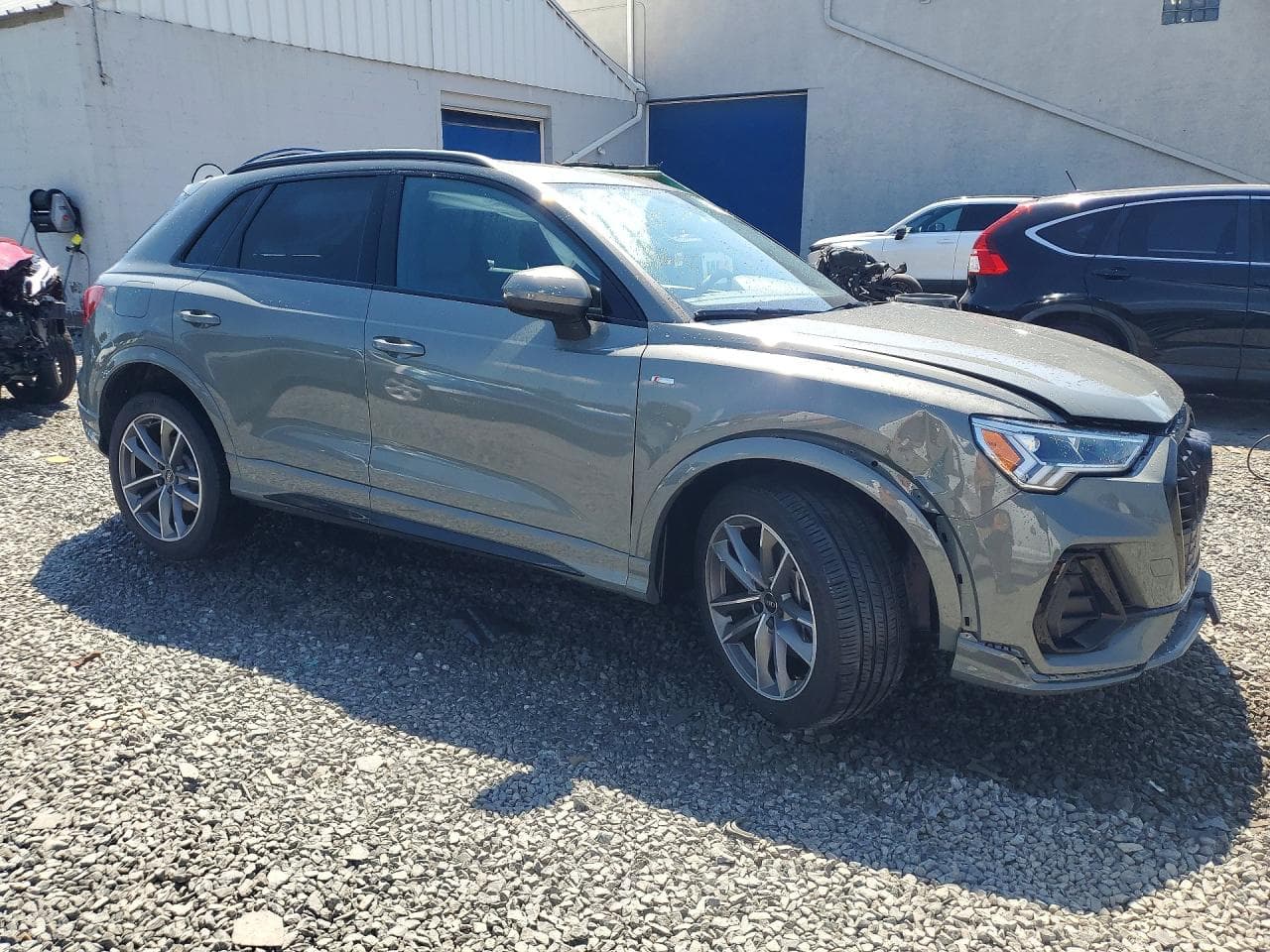 2024 Audi Q3 Premium Plus S Line 45 - foto 4