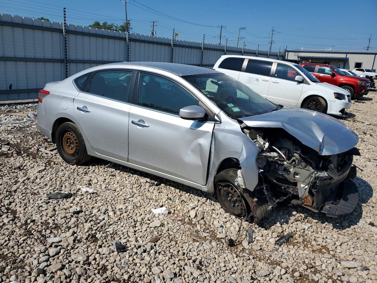 2015 Nissan Sentra Sv - foto 4