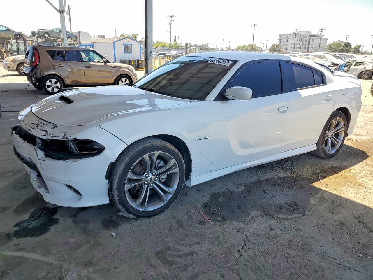 Dodge Charger 2022 z USA