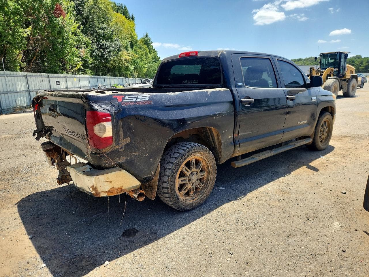 2014 Toyota Tundra Crewmax Sr5 - foto 3