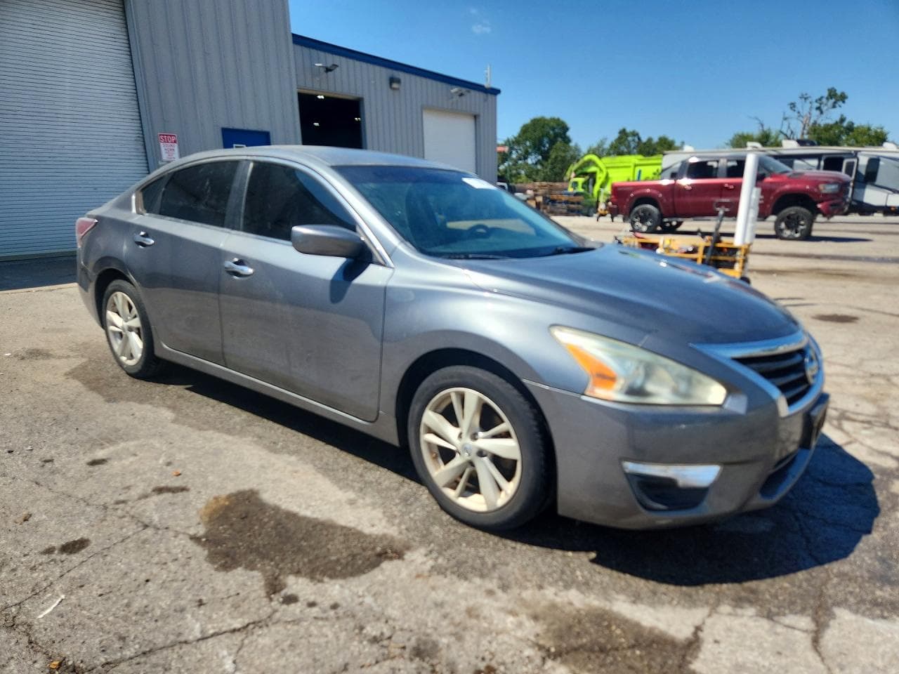 2014 Nissan Altima 2.5 Sv - foto 4