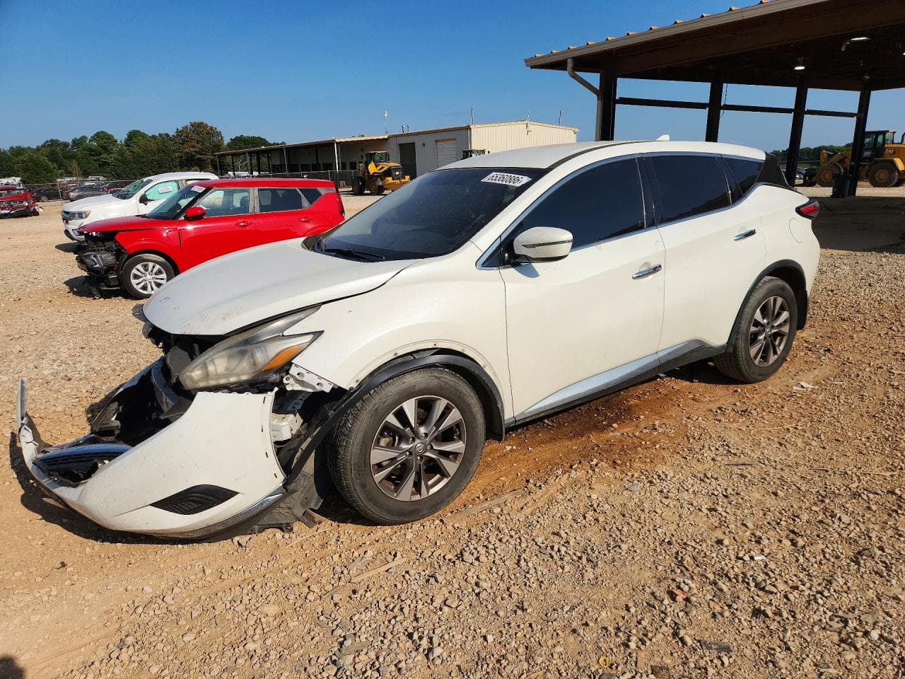 2017 Nissan Murano S