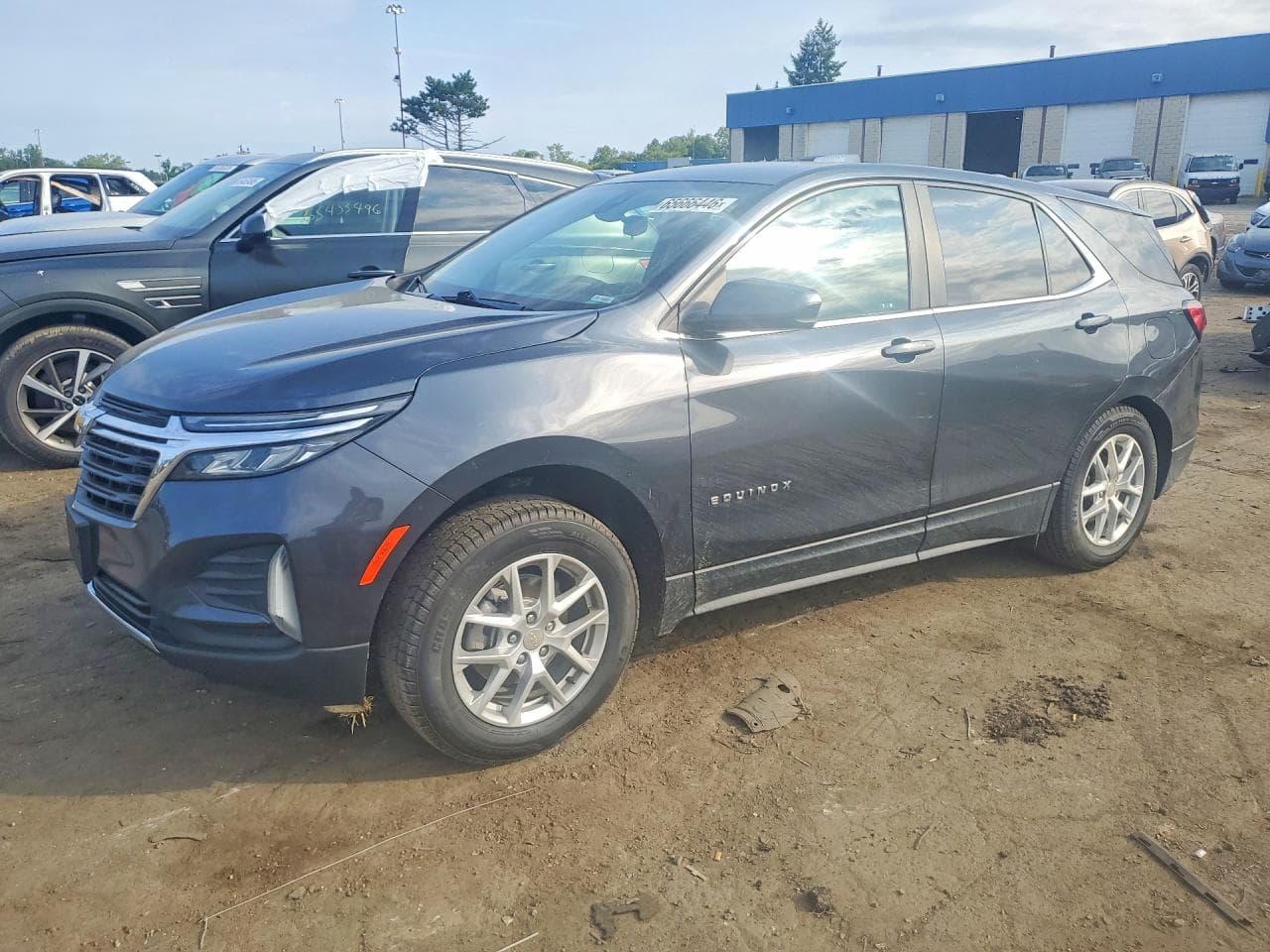 2023 Chevrolet Equinox Lt