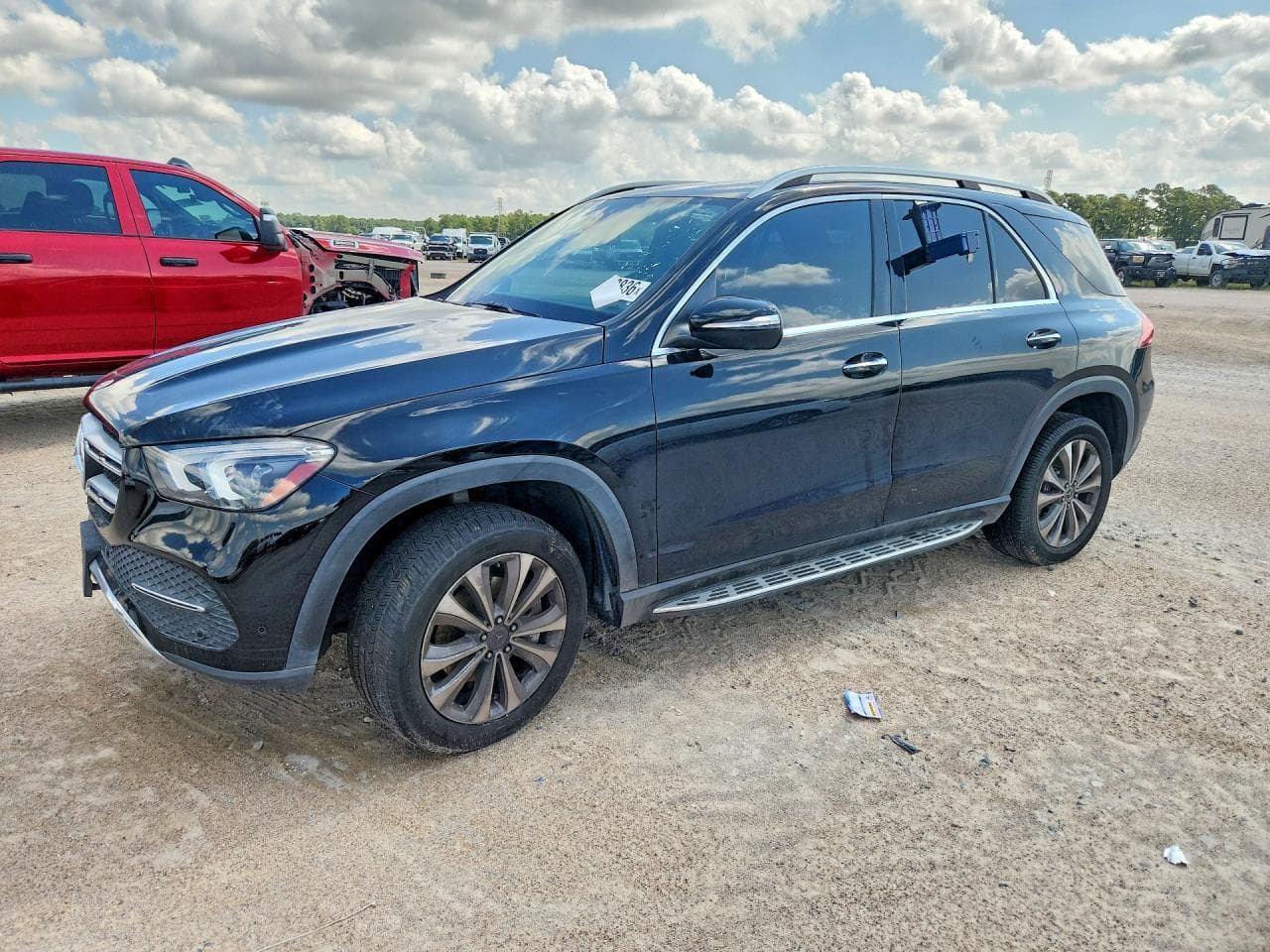 2020 Mercedes-Benz Gle 350 4Matic