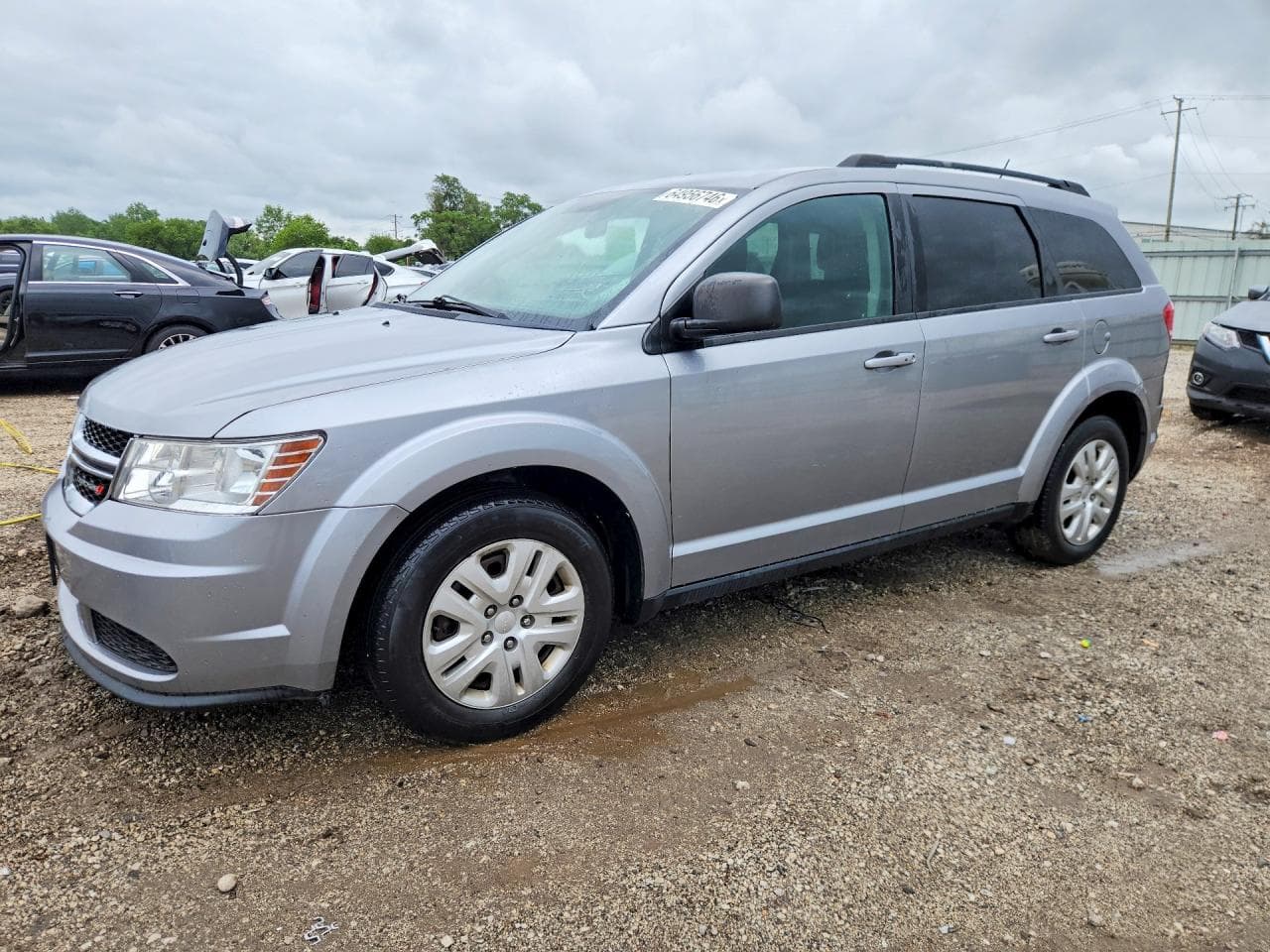 2017 Dodge Journey Se