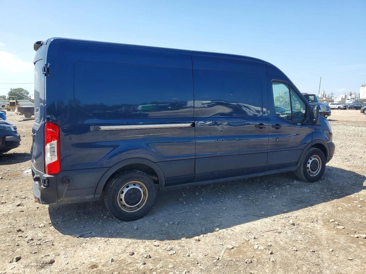 2019 Ford Transit T-150 - foto 3