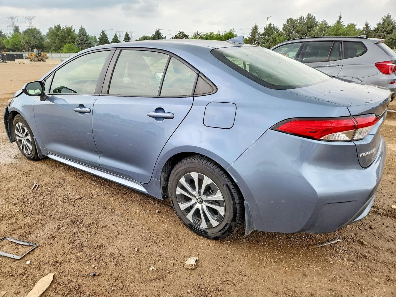 2022 Toyota Corolla Le - foto 2