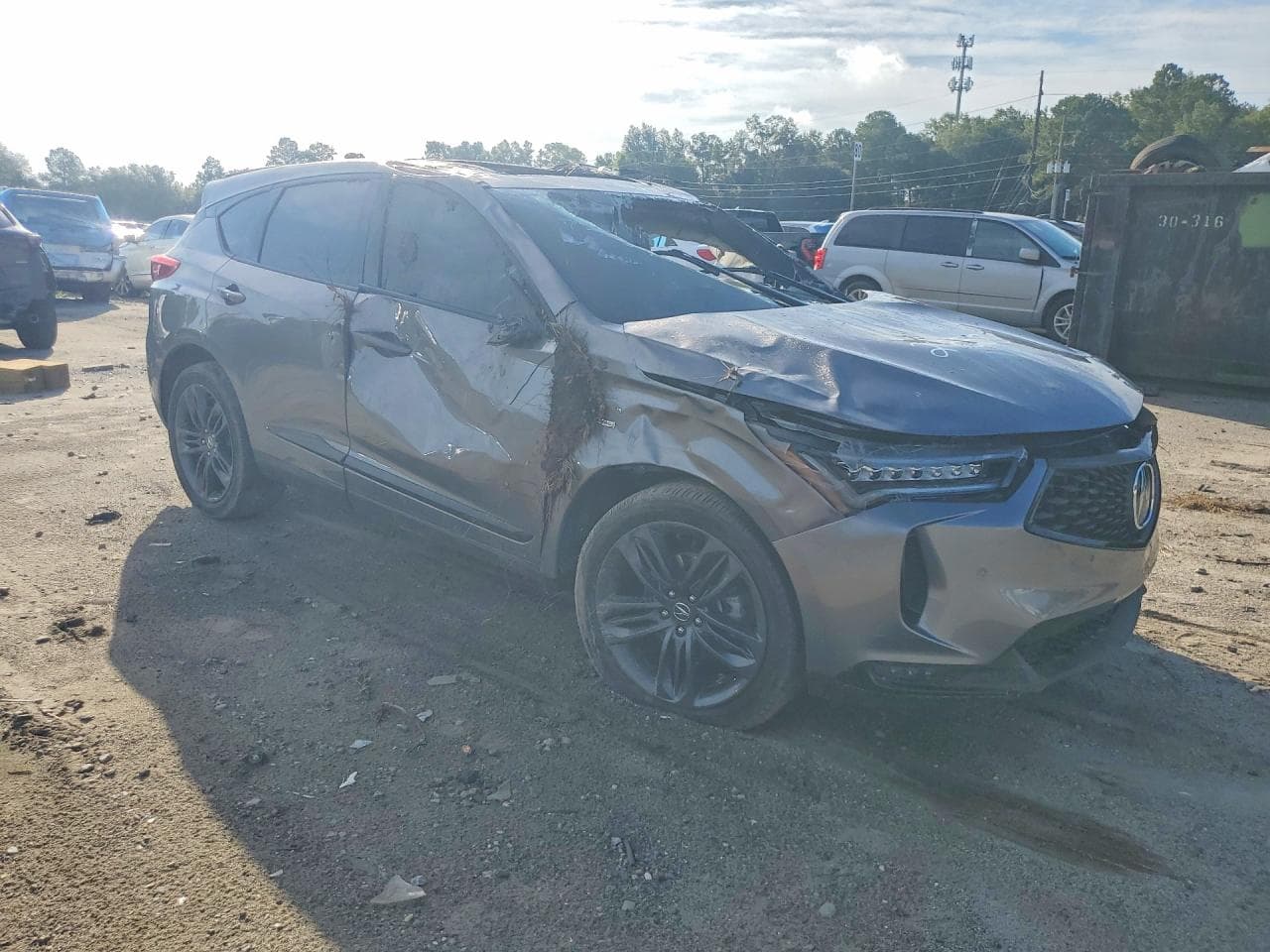 2022 Acura Rdx A-Spec - foto 4