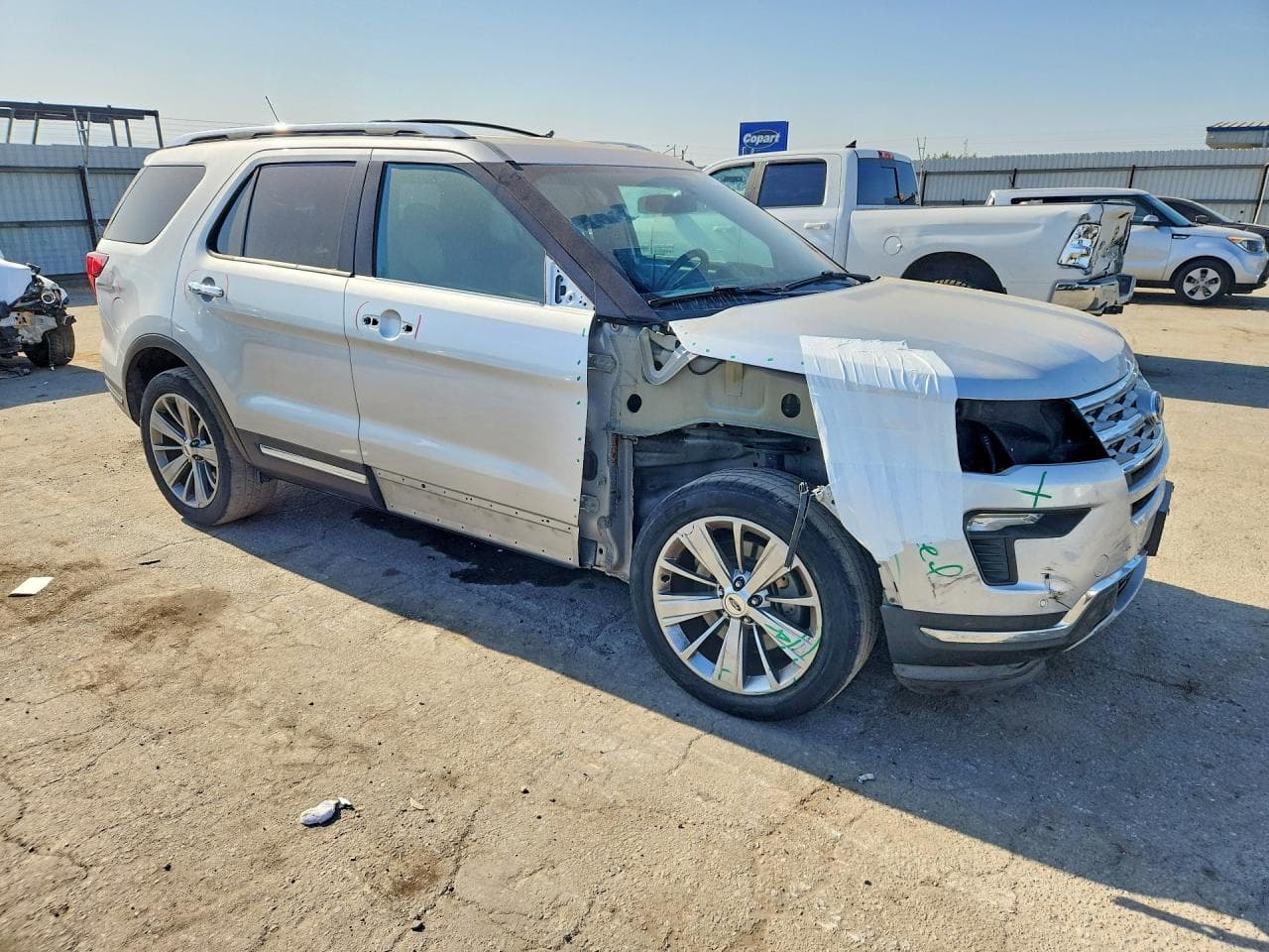 2018 Ford Explorer Limited - foto 4