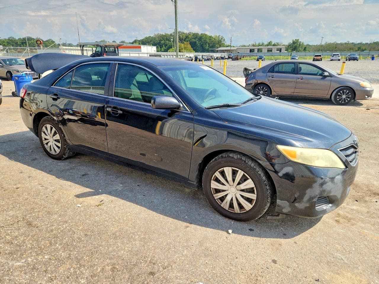 2011 Toyota Camry Le - foto 4