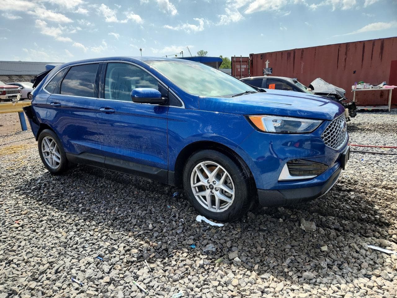 2023 Ford Edge Sel - foto 4