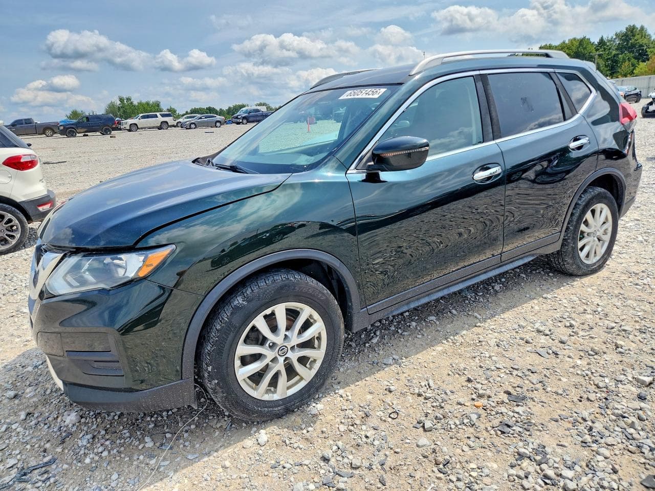 2020 Nissan Rogue Sv