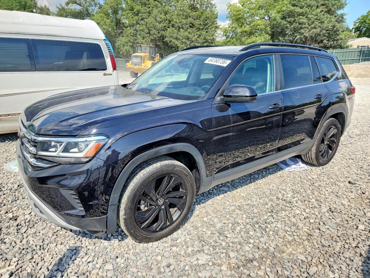 Volkswagen Atlas 2023 z USA