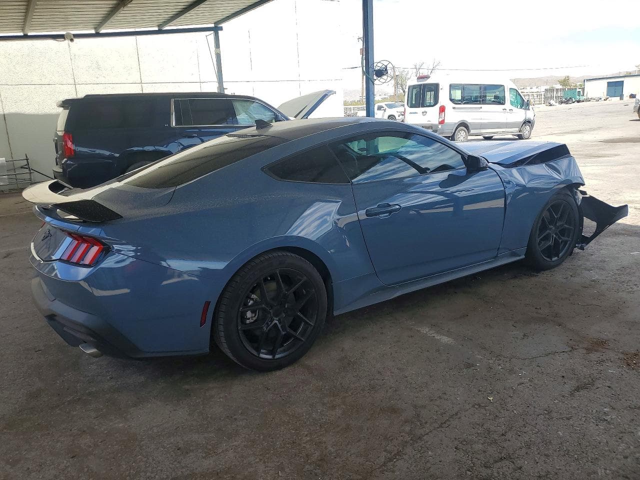 2024 Ford Mustang - foto 3