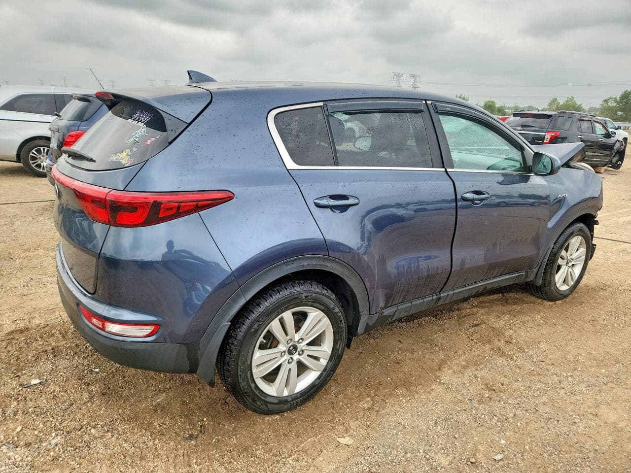 2018 Kia Sportage Lx - foto 3