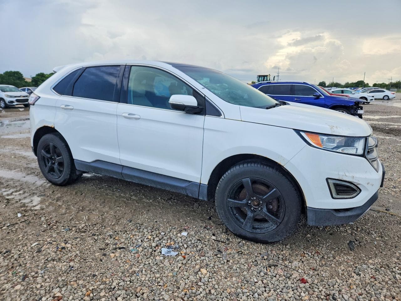 2016 Ford Edge Sel - foto 4