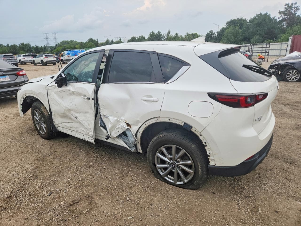 2022 Mazda Cx-5 Preferred - foto 2