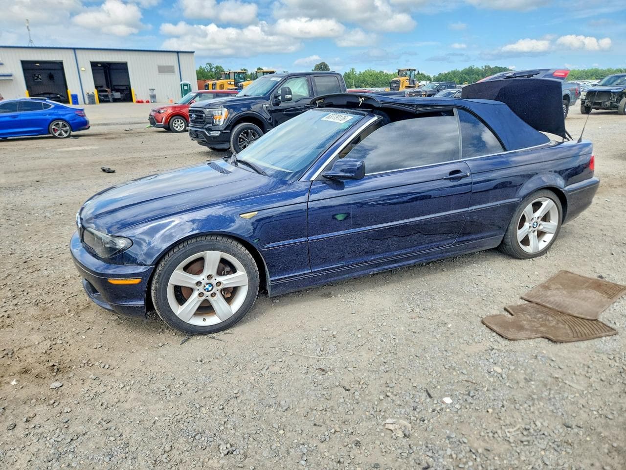2004 BMW 325 Ci