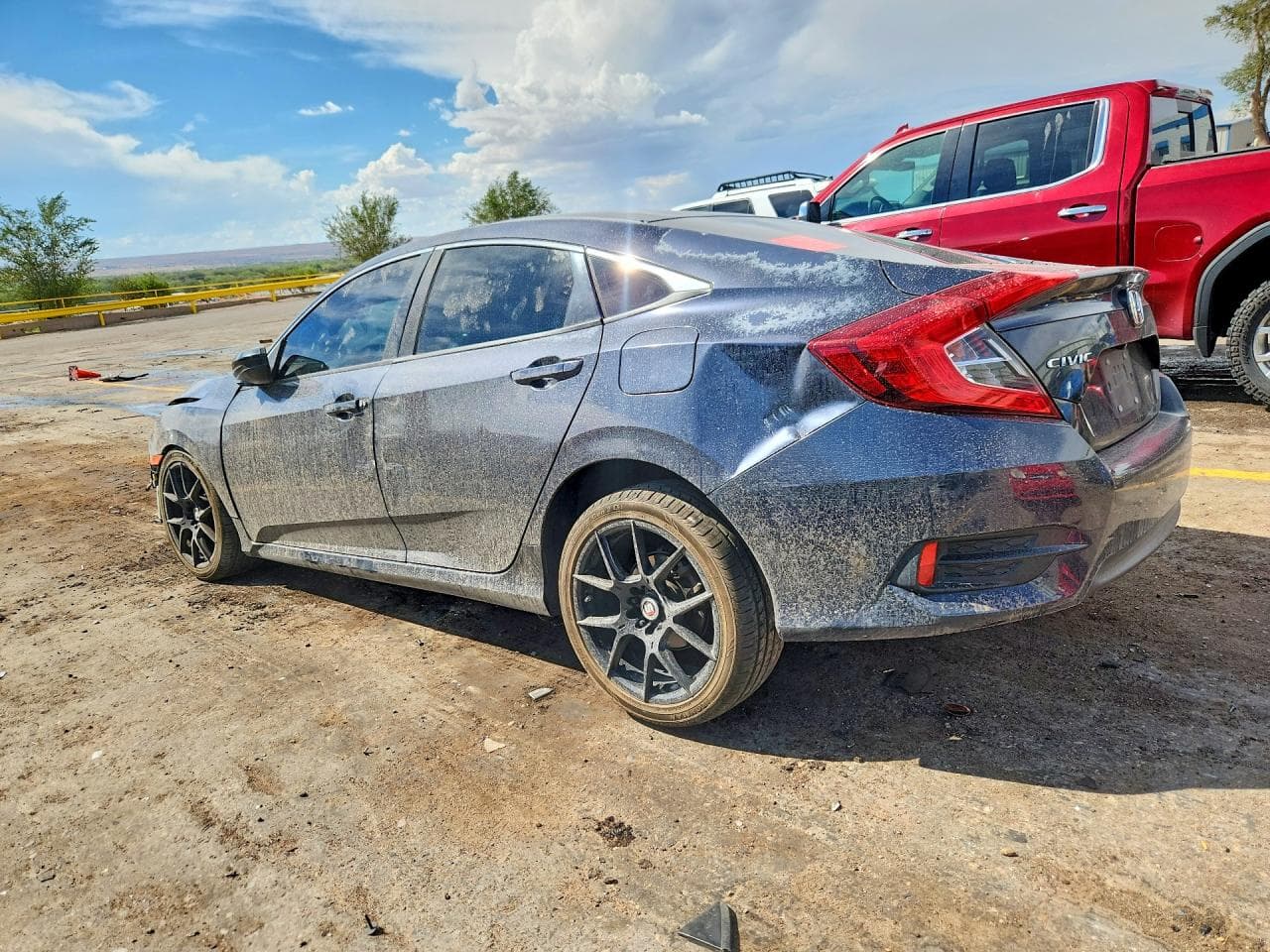2018 Honda Civic Lx - foto 2
