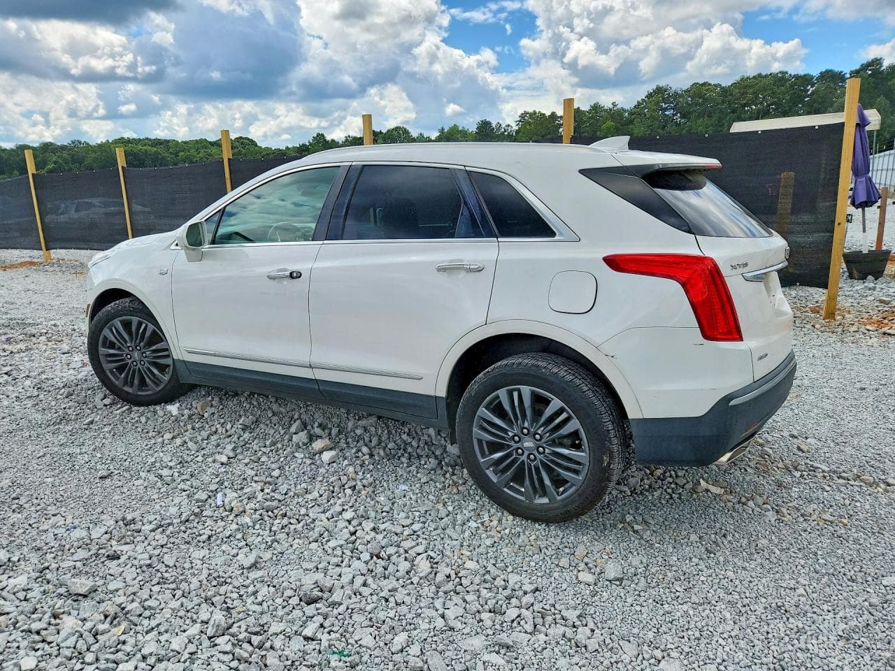 2017 Cadillac Xt5 Premium Luxury - foto 2