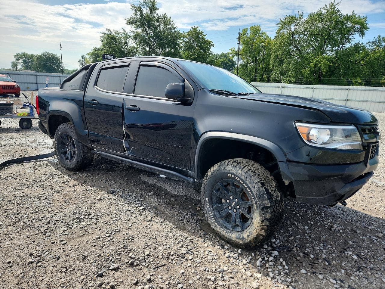 2020 Chevrolet Colorado Zr2 - foto 4