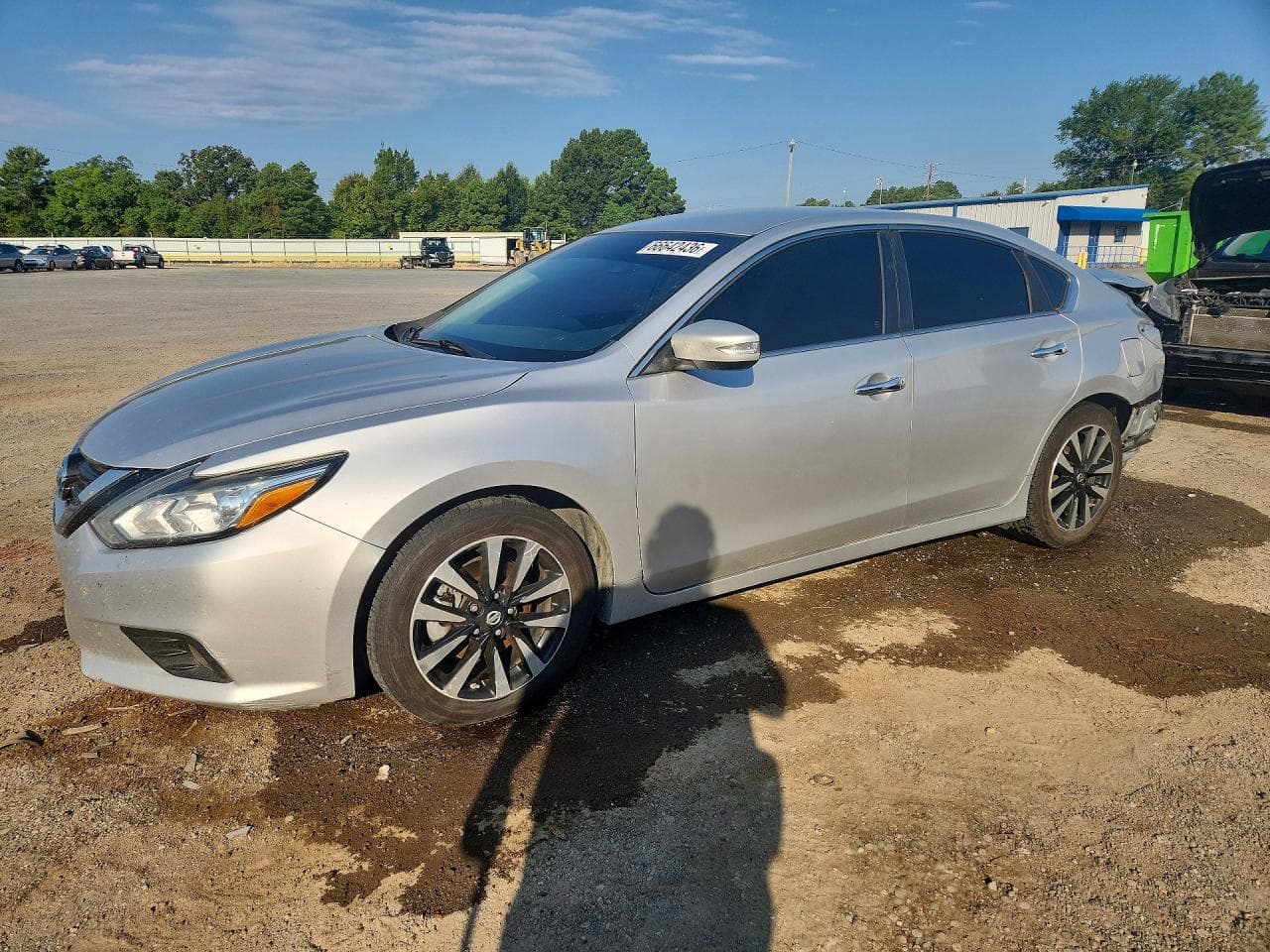 2018 Nissan Altima 2.5 Sl
