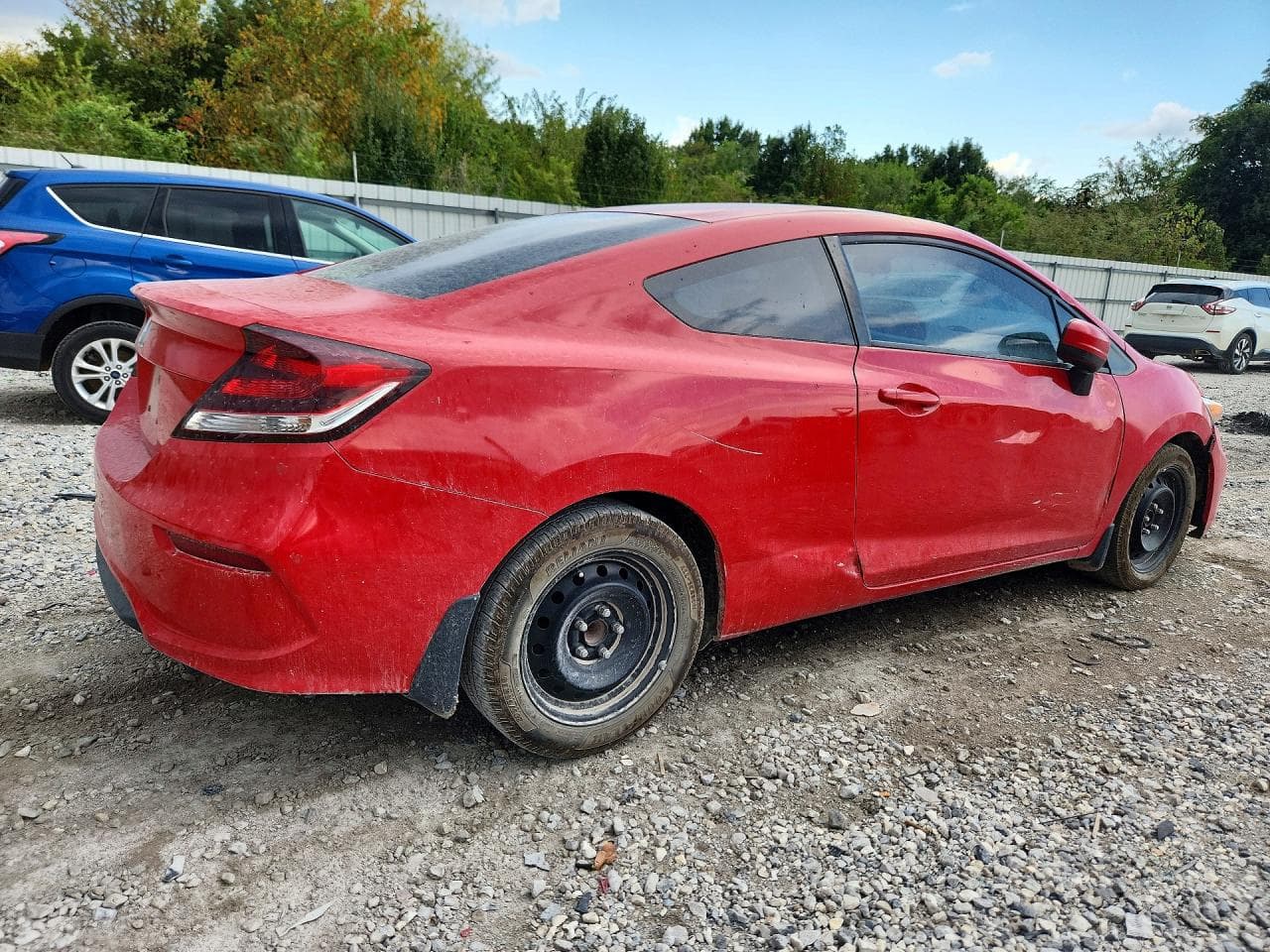 2015 Honda Civic Lx - foto 3