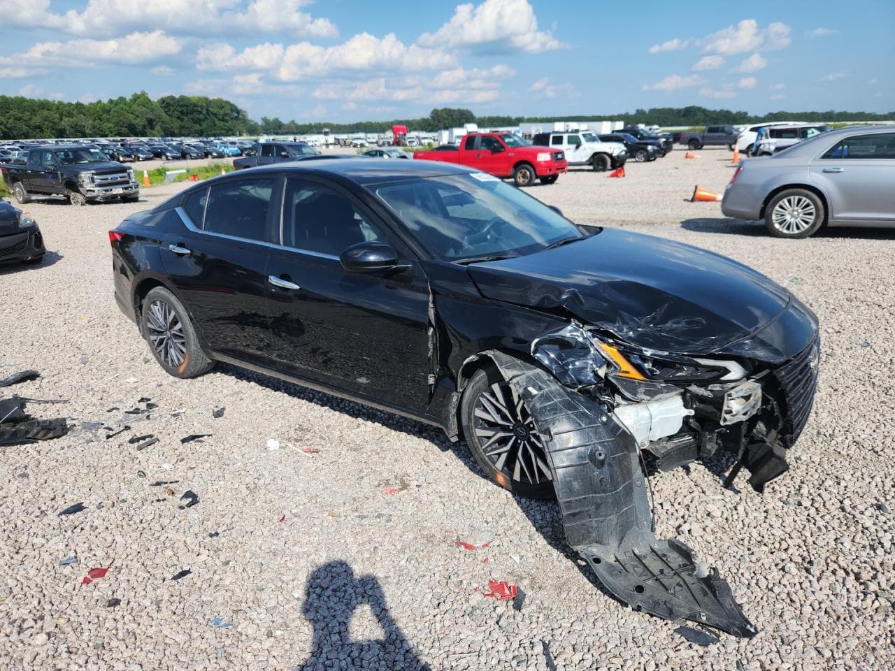 2023 Nissan Altima Sv - foto 4