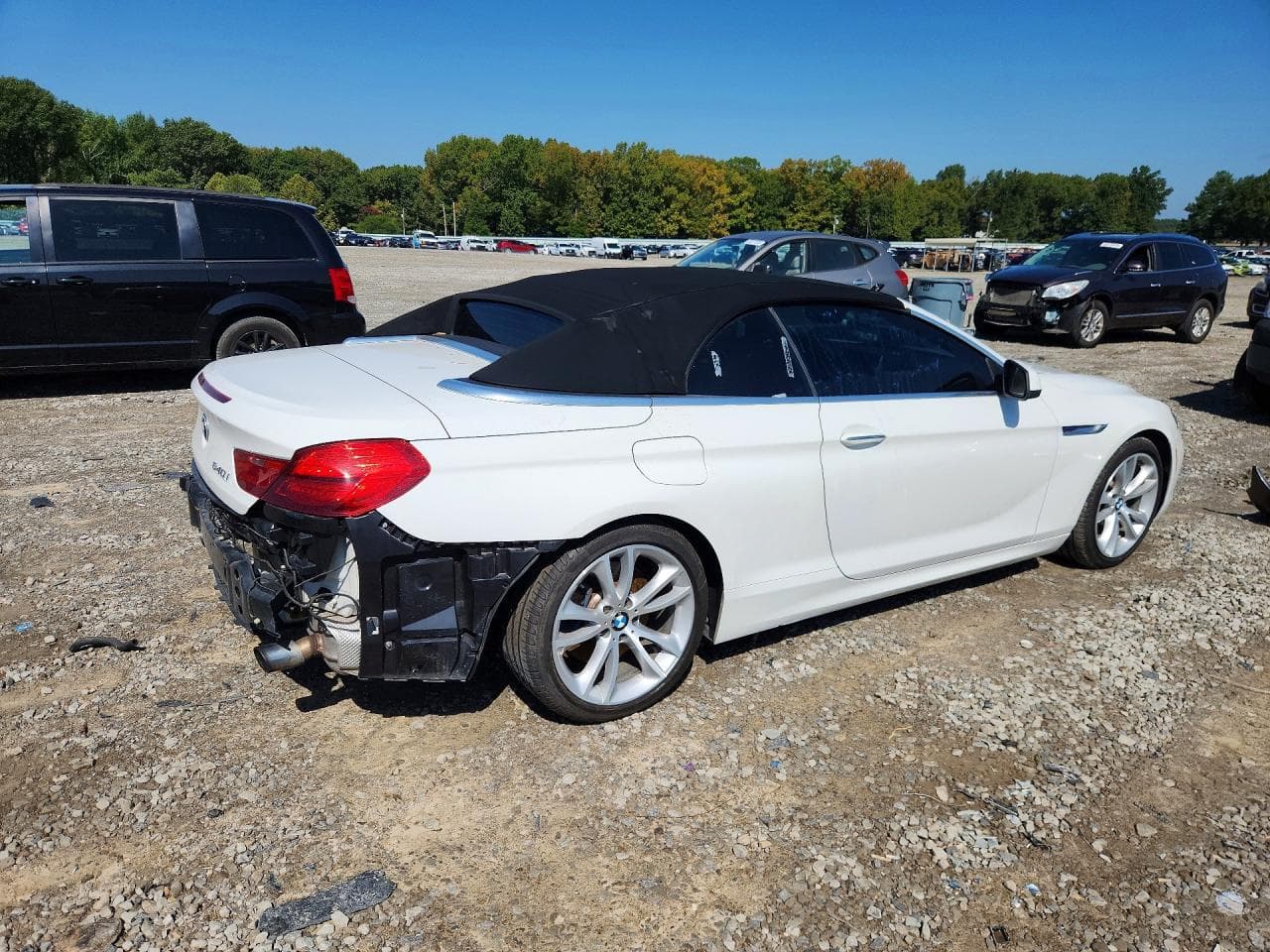 2012 BMW 640 I - foto 3