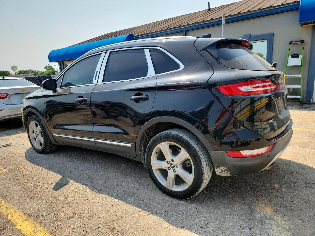 2016 Lincoln Mkc Premiere - foto 2