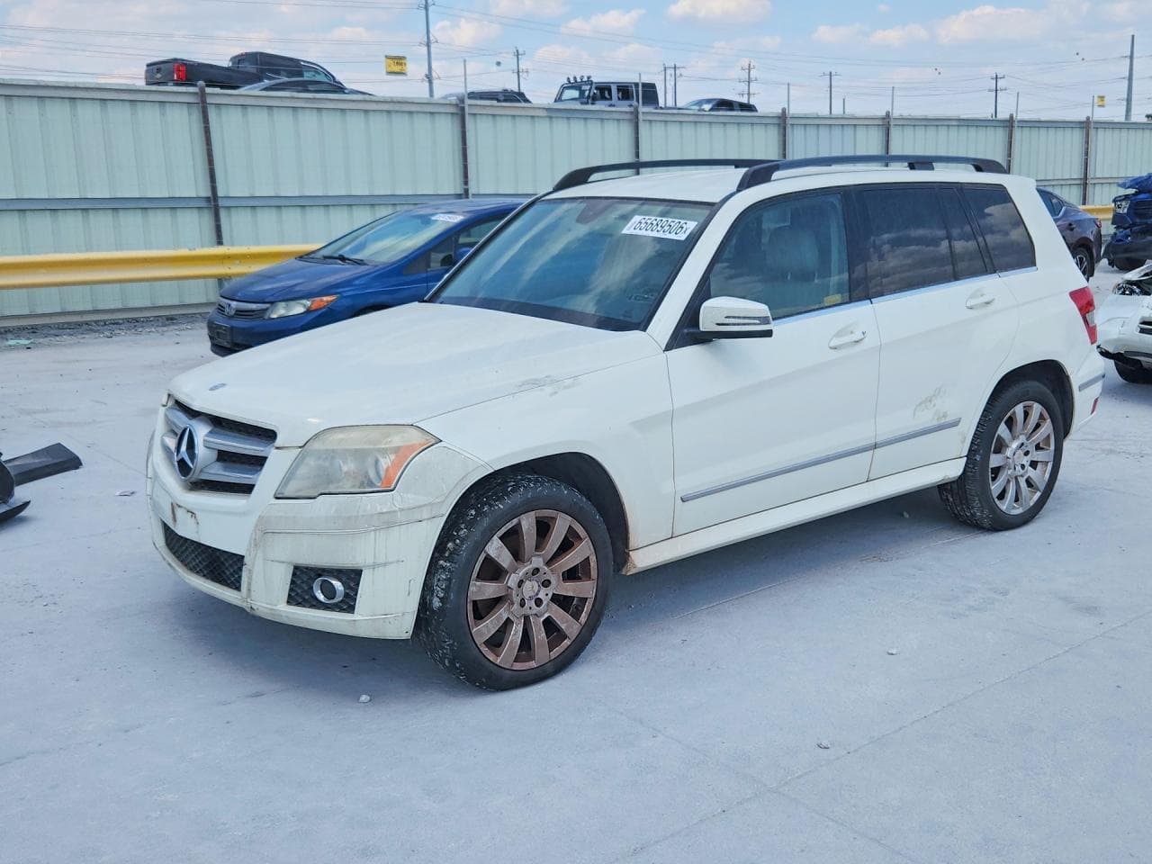 2011 Mercedes-Benz Glk 350 4Matic
