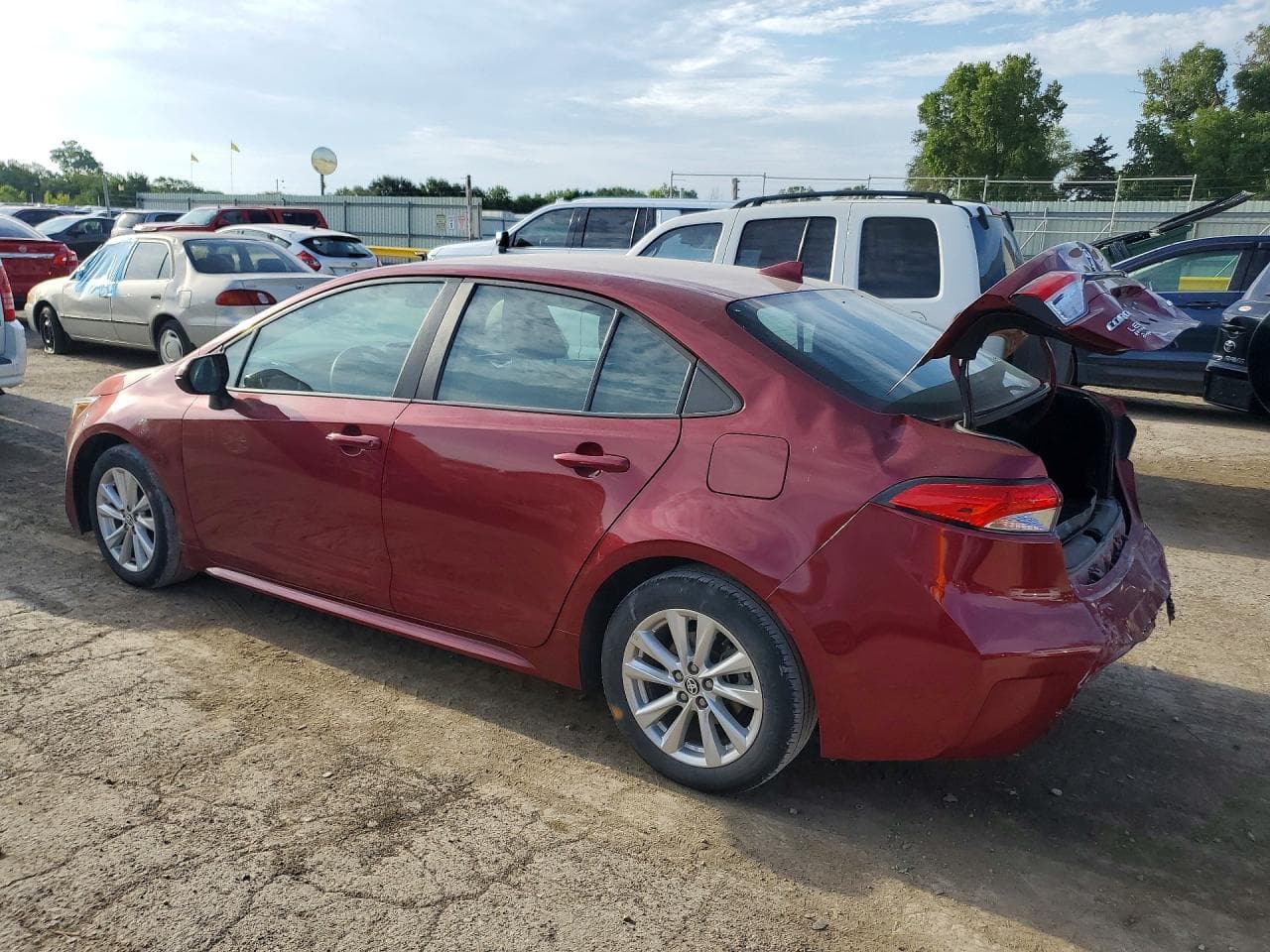 2023 Toyota Corolla Le - foto 2