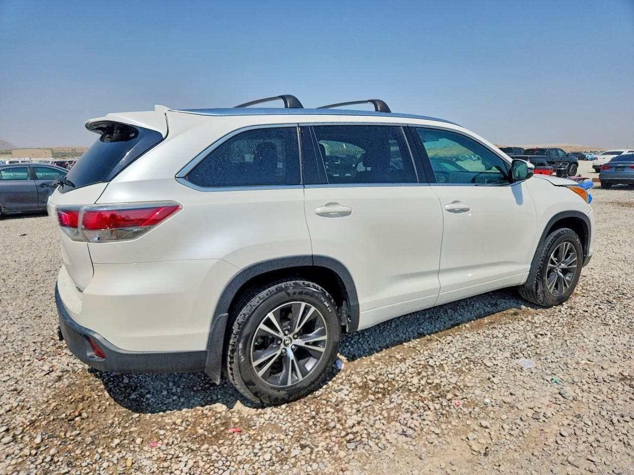 2016 Toyota Highlander Xle - foto 3