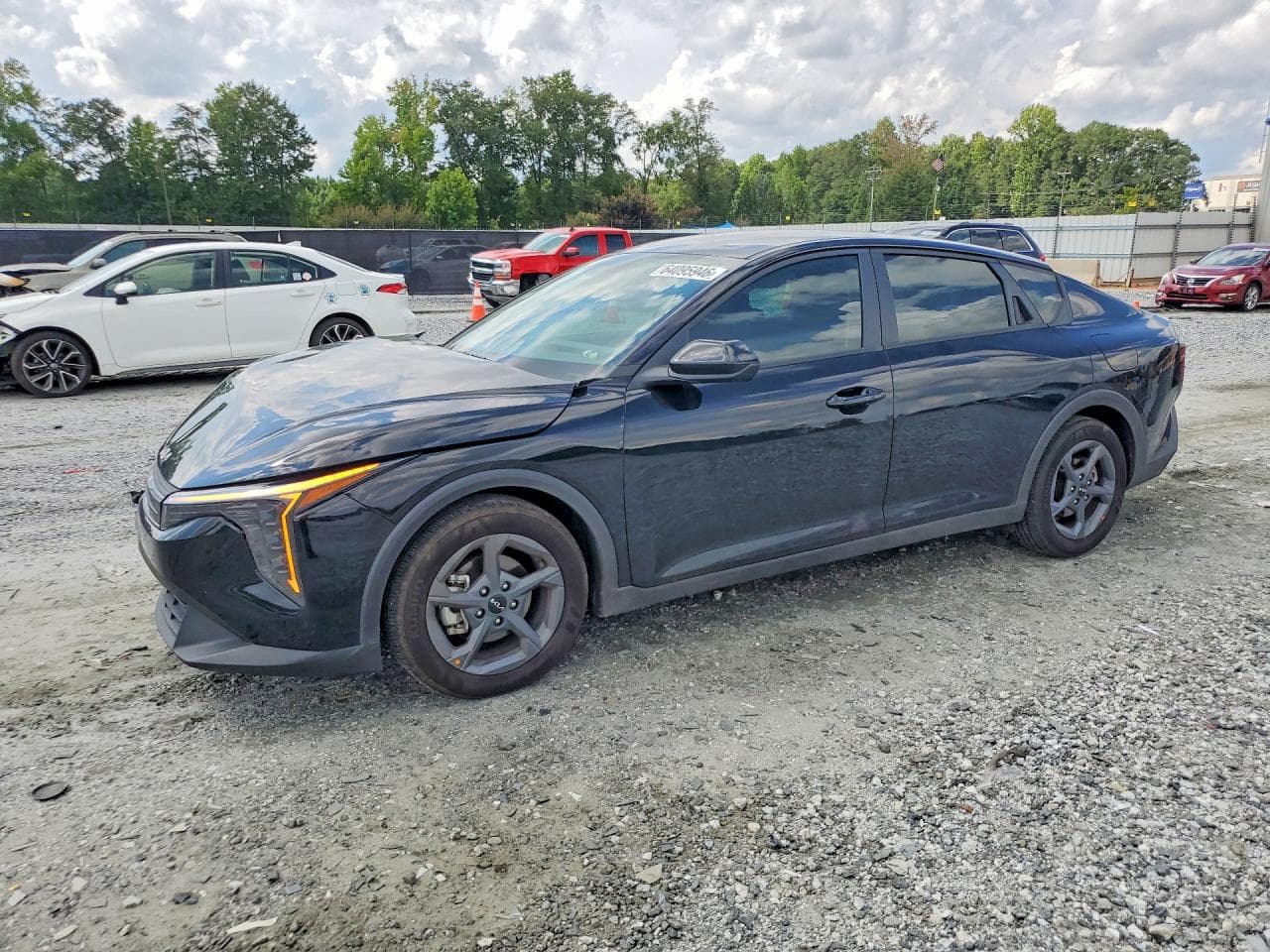 2025 Kia K4 Lx