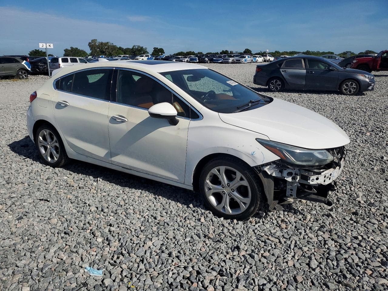 2017 Chevrolet Cruze Premier - foto 4