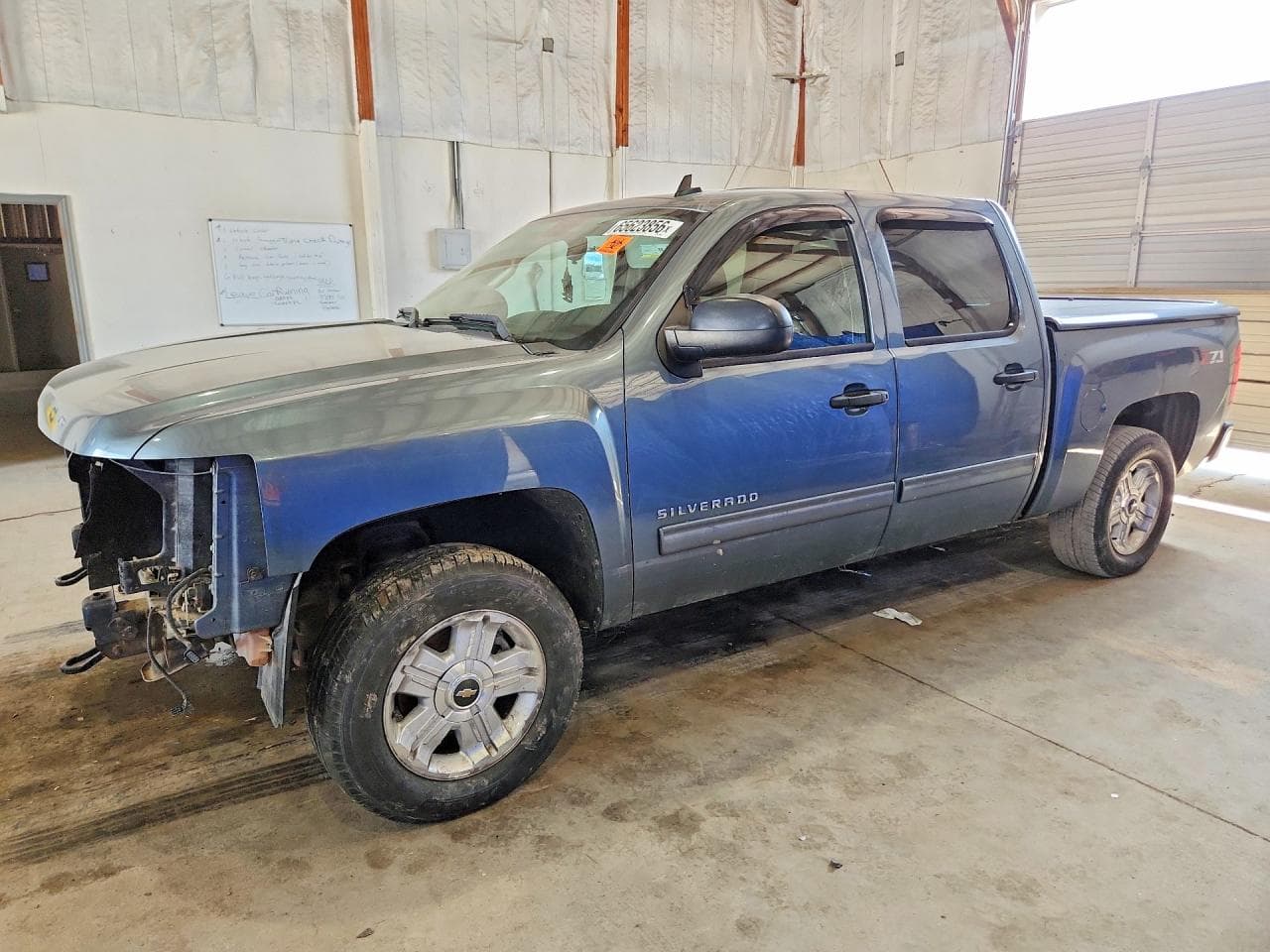 Chevrolet Silverado 2011 z USA