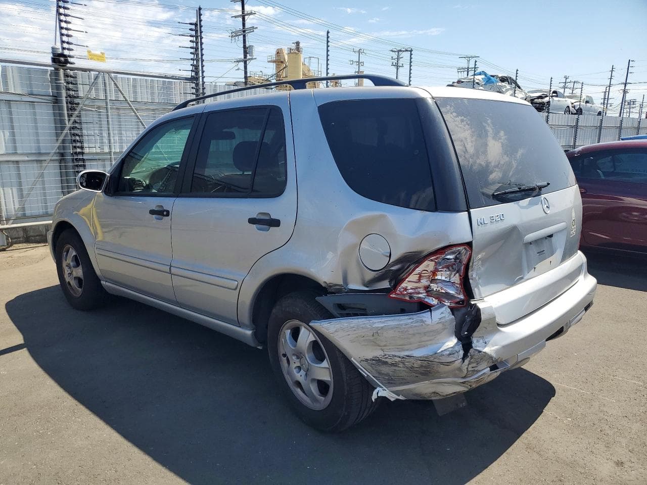 2003 Mercedes-Benz Ml 320 - foto 2