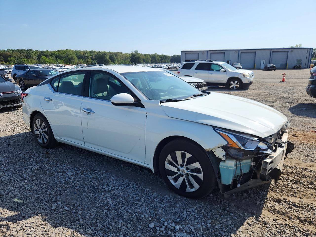 2019 Nissan Altima S - foto 4