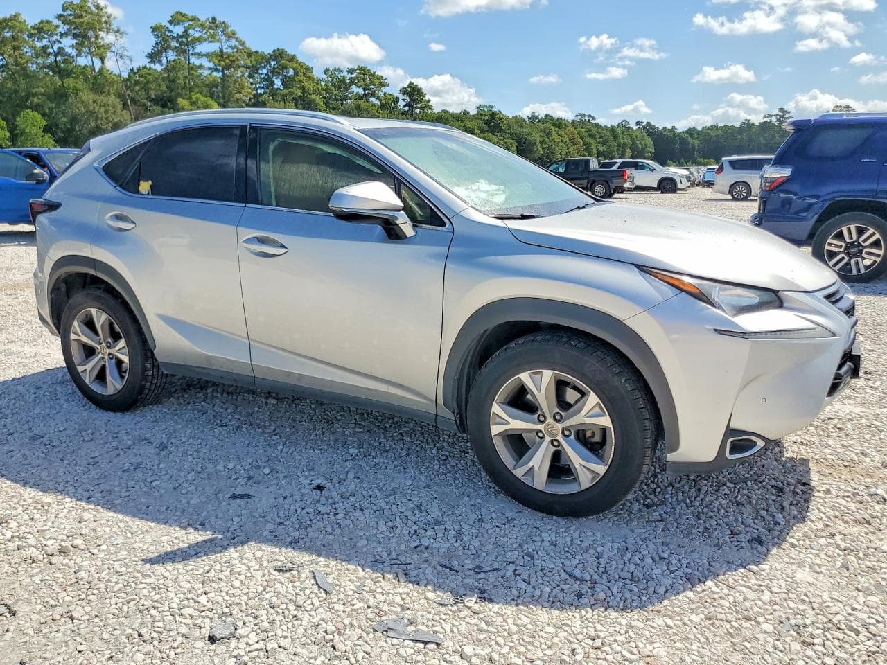 2017 Lexus Nx 200T Base - foto 4